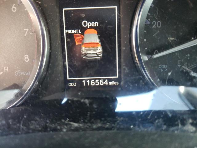 Photo 9 from auction – 2014 TOYOTA HIGHLANDER with VIN 5TDJKRFH4ES023611