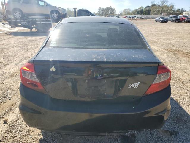 Photo 6 from auction – 2012 HONDA CIVIC LX with VIN 19XFB2F57CE368979