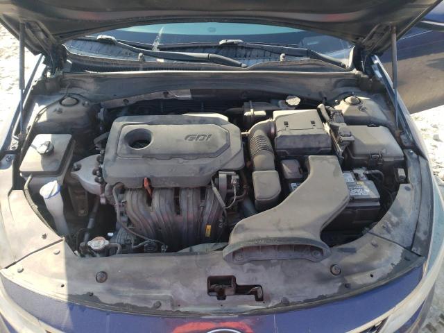 Photo 11 from auction – 2018 KIA OPTIMA EX with VIN 5XXGU4L3XJG207947