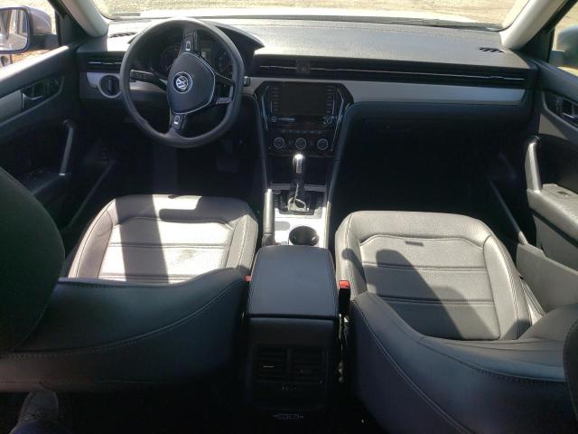 Photo 8 from auction – 2021 VOLKSWAGEN PASSAT SE with VIN 1VWSA7A32MC012790