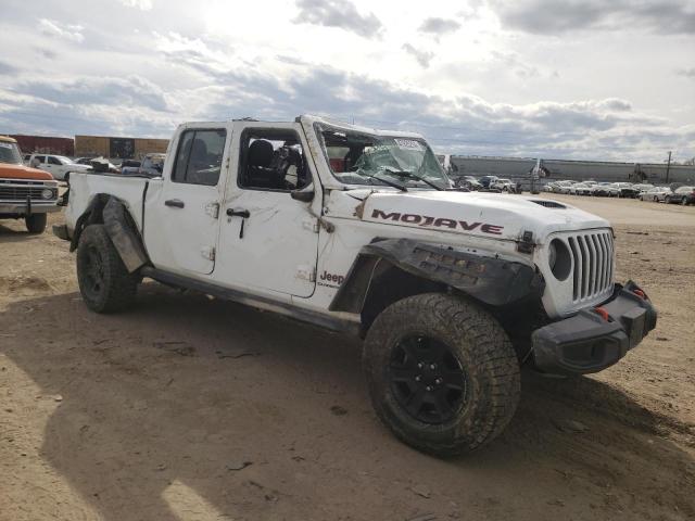 Photo 4 from auction – 2022 JEEP GLADIATOR with VIN 1C6JJTEG7NL140097