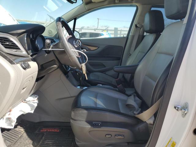 Photo 7 from auction – 2014 BUICK ENCORE with VIN KL4CJCSB1EB749650