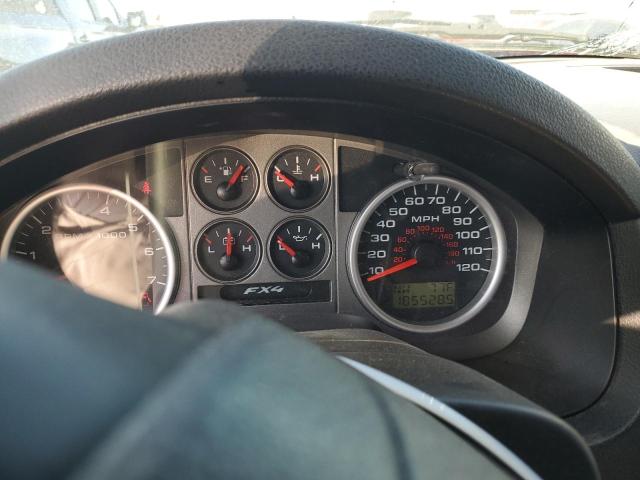 Photo 9 from auction – 2005 FORD F150 SUPER with VIN 1FTPW14515KE83955