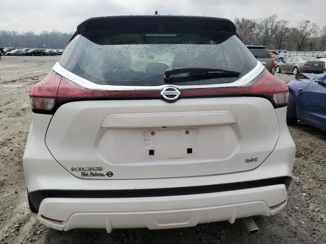 Photo 6 from auction – 2021 NISSAN KICKS SR with VIN 3N1CP5DV8ML557486