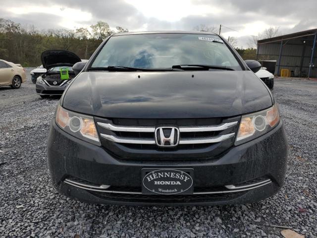 Photo 5 from auction – 2015 HONDA ODYSSEY EX with VIN 5FNRL5H60FB125367