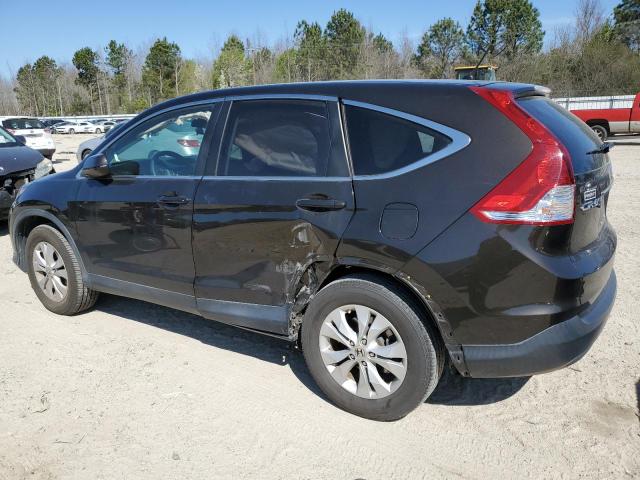 Photo 2 from auction – 2014 HONDA CR-V EX with VIN 5J6RM3H51EL017550