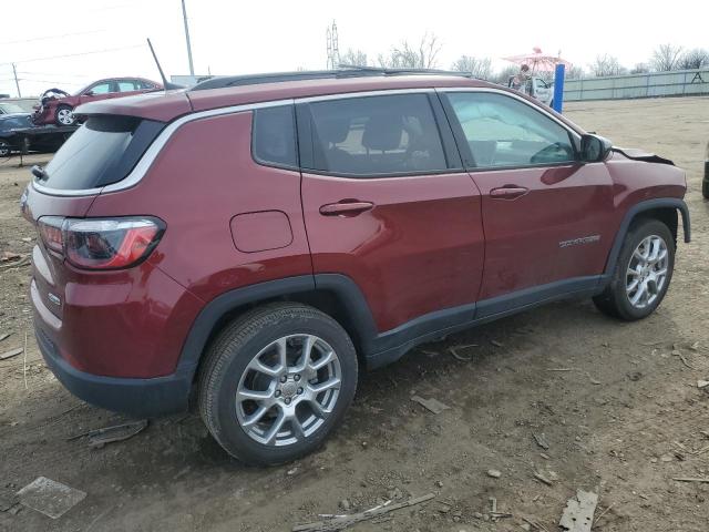 Photo 3 from auction – 2022 JEEP COMPASS LA with VIN 3C4NJDFB8NT175979