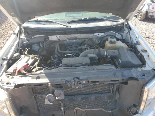 Photo 11 from auction – 2012 FORD F150 SUPER with VIN 1FTFX1CF5CFA41172