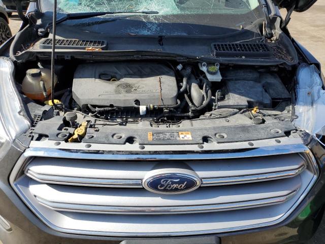 Photo 12 from auction – 2018 FORD ESCAPE SEL with VIN 1FMCU9HD3JUB88516