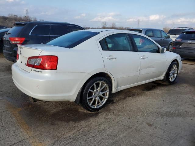 Photo 3 from auction – 2010 MITSUBISHI GALANT FE with VIN 4A32B2FF2AE017653
