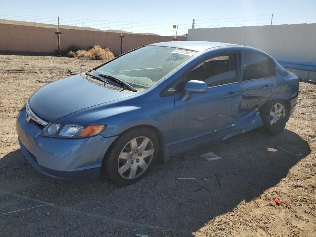 Photo 1 from auction – 2006 HONDA CIVIC LX with VIN 1HGFA16556L055472