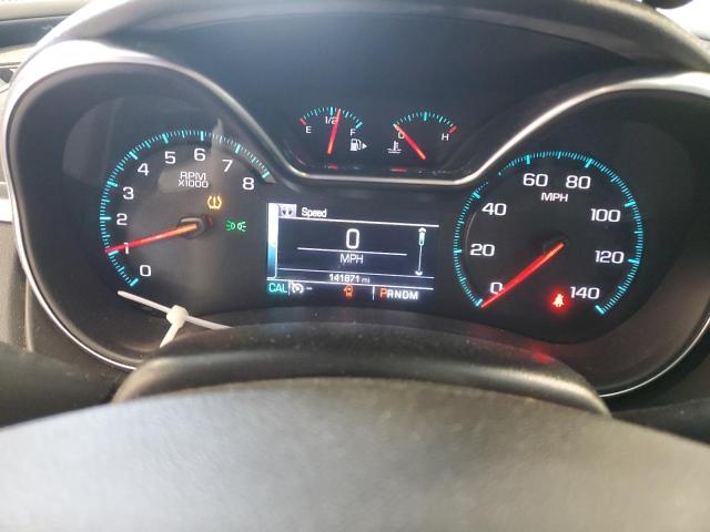 Photo 9 from auction – 2019 CHEVROLET IMPALA LT with VIN 2G11Z5S37K9111967
