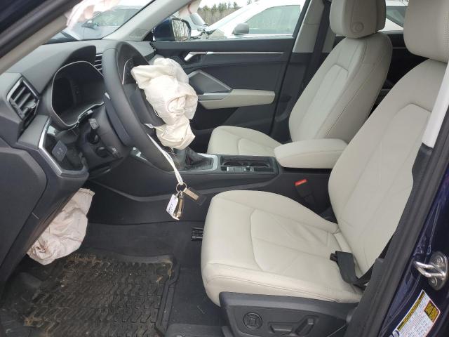 Photo 7 from auction – 2024 AUDI Q3 PREMIUM with VIN WA1EECF30R1050666