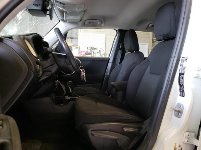 Photo 7 from auction – 2017 JEEP RENEGADE L with VIN ZACCJABB4HPE62162