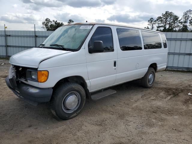 FORD ECONOLINE 2004 with VIN 1FBSS31L94HB42310 - Photo from auction