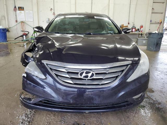 Photo 5 from auction – 2011 HYUNDAI SONATA SE with VIN 5NPEC4AC4BH126283