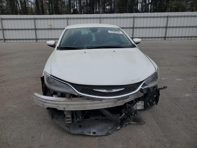 Photo 5 from auction – 2015 CHRYSLER 200 LIMITE with VIN 1C3CCCABXFN603561