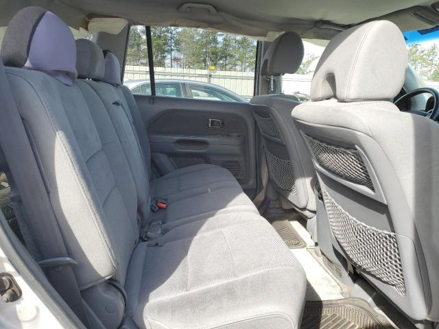 Photo 11 from auction – 2006 HONDA PILOT EX with VIN 5FNYF28416B025729
