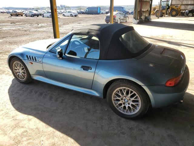 Photo 2 from auction – 1999 BMW Z3 2.3 with VIN 4USCH9338XLF82600