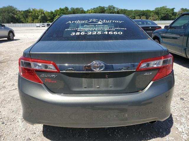 Photo 6 from auction – 2012 TOYOTA CAMRY BASE with VIN 4T1BF1FK0CU609166