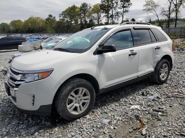 FORD EDGE SE 2013 with VIN 2FMDK3GC3DBA37637 - Photo from auction