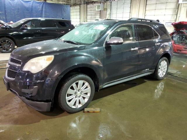 CHEVROLET EQUINOX LT 2011 with VIN 2CNFLDE55B6277617 - Photo from auction