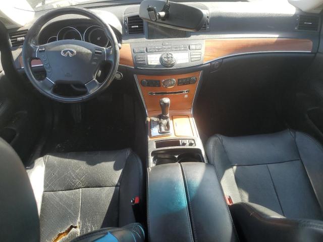 Photo 8 from auction – 2007 INFINITI M35 BASE with VIN JNKAY01E97M306414