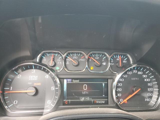 Photo 9 from auction – 2014 CHEVROLET SILVERADO with VIN 3GCUKTEC1EG447245