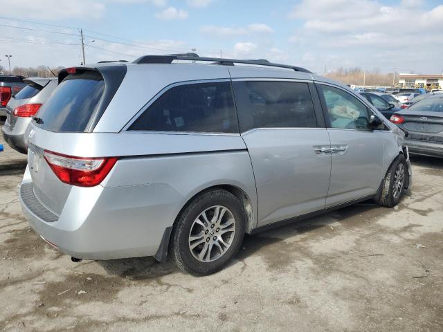 Photo 3 from auction – 2012 HONDA ODYSSEY EX with VIN 5FNRL5H63CB105786