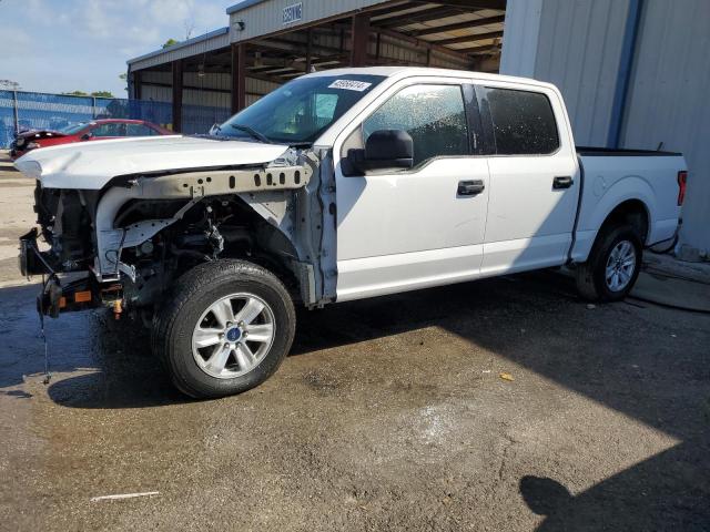 Photo 1 from auction – 2020 FORD F150 SUPER with VIN 1FTEW1C56LFA96073