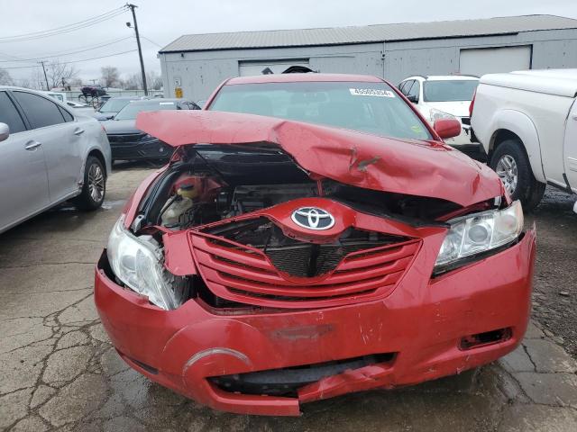 Photo 5 from auction – 2009 TOYOTA CAMRY BASE with VIN 4T4BE46K69R118488