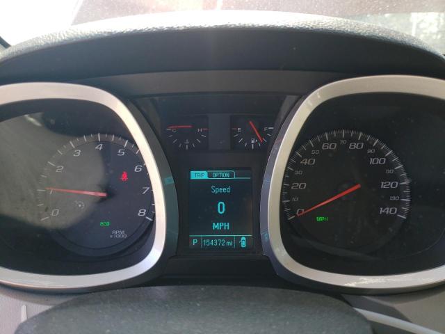 Photo 9 from auction – 2015 CHEVROLET EQUINOX LT with VIN 2GNALCEK8F6294777