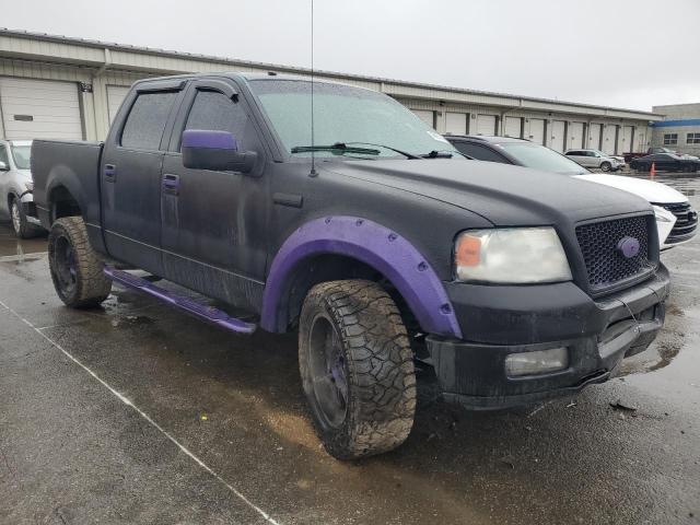 Photo 4 from auction – 2007 FORD F150 SUPER with VIN 1FTRW12W87KD15172