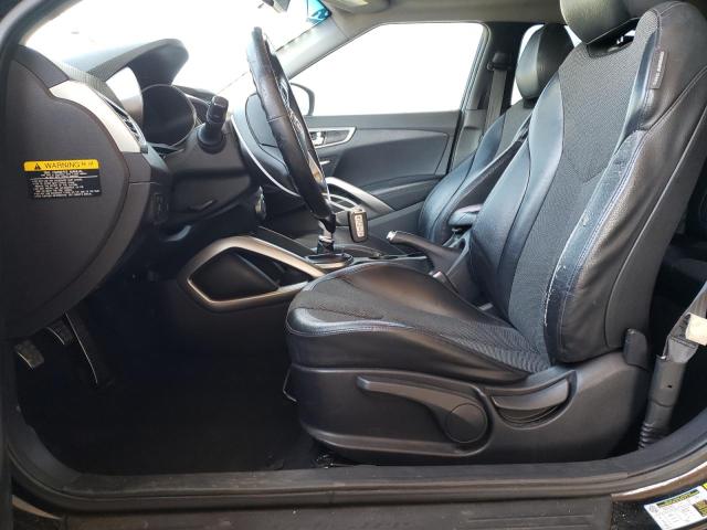 Photo 7 from auction – 2012 HYUNDAI VELOSTER with VIN KMHTC6AD6CU049530