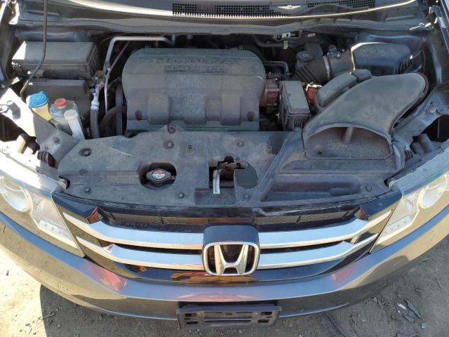 Photo 12 from auction – 2016 HONDA ODYSSEY EX with VIN 5FNRL5H62GB138073