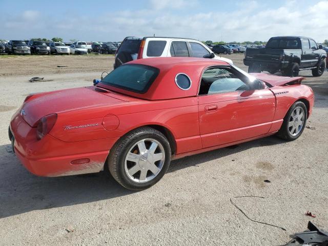Photo 3 from auction – 2002 FORD THUNDERBIR with VIN 1FAHP60A32Y129421
