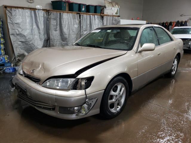 LEXUS ES 300 2000 with VIN JT8BF28GXY5081848 - Photo from auction