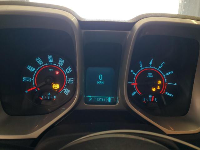 Photo 9 from auction – 2010 CHEVROLET CAMARO LT with VIN 2G1FC1EV6A9148620