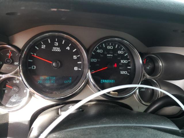 Photo 9 from auction – 2009 CHEVROLET SILVERADO with VIN 3GCEC23C39G108605