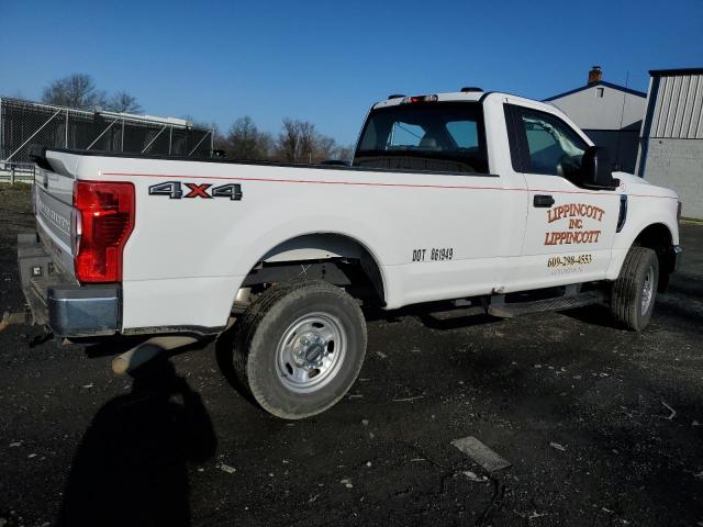 Photo 3 from auction – 2021 FORD F250 SUPER with VIN 1FTBF2B69MEC28981