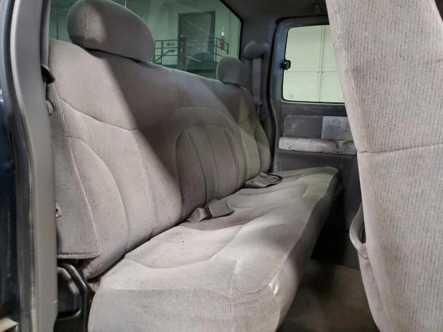Photo 10 from auction – 2000 GMC NEW SIERRA with VIN 1GTEK19T5YE410620