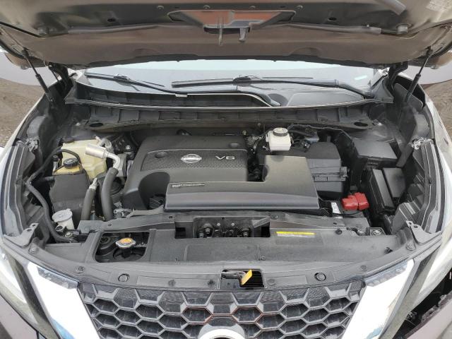 Photo 12 from auction – 2019 NISSAN MURANO with VIN 5N1AZ2MJ7KN115902
