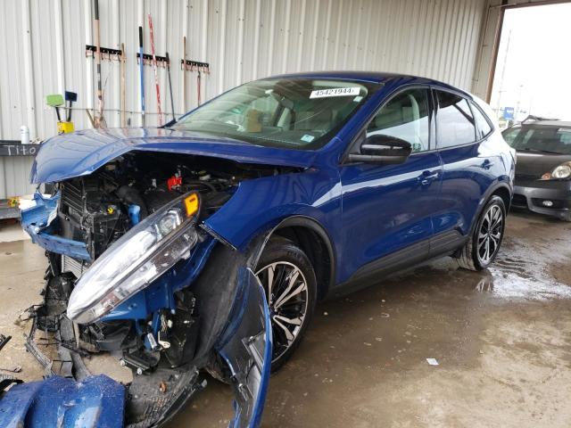 FORD ESCAPE 2022 con VIN 1FMCU0G60NUC00528 - Foto de la subasta