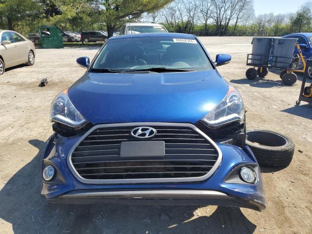 Photo 5 from auction – 2016 HYUNDAI VELOSTER T with VIN KMHTC6AE6GU263626