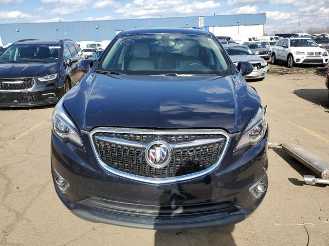 Photo 5 from auction – 2020 BUICK ENVISION P with VIN LRBFXBSA3LD020052