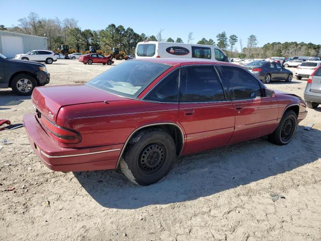 Photo 3 from auction – 1993 BUICK REGAL CUST with VIN 2G4WB54L7P1486502