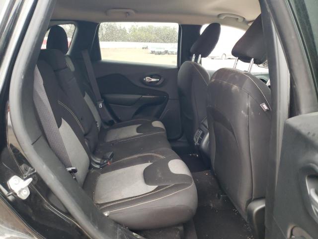 Photo 11 from auction – 2016 JEEP CHEROKEE S with VIN 1C4PJLAB8GW275510