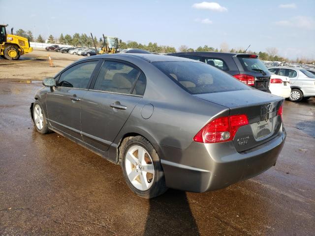 Photo 2 from auction – 2007 HONDA CIVIC EX with VIN 1HGFA16867L004302
