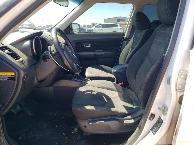 Photo 7 from auction – 2013 KIA SOUL + with VIN KNDJT2A60D7761201