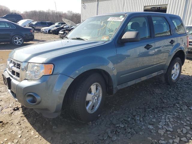FORD ESCAPE XLS 2011 with VIN 1FMCU9C75BKC59360 - Photo from auction